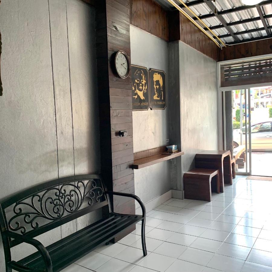 Pd Hostel กรุงเทพมหานคร ภายนอก รูปภาพ
