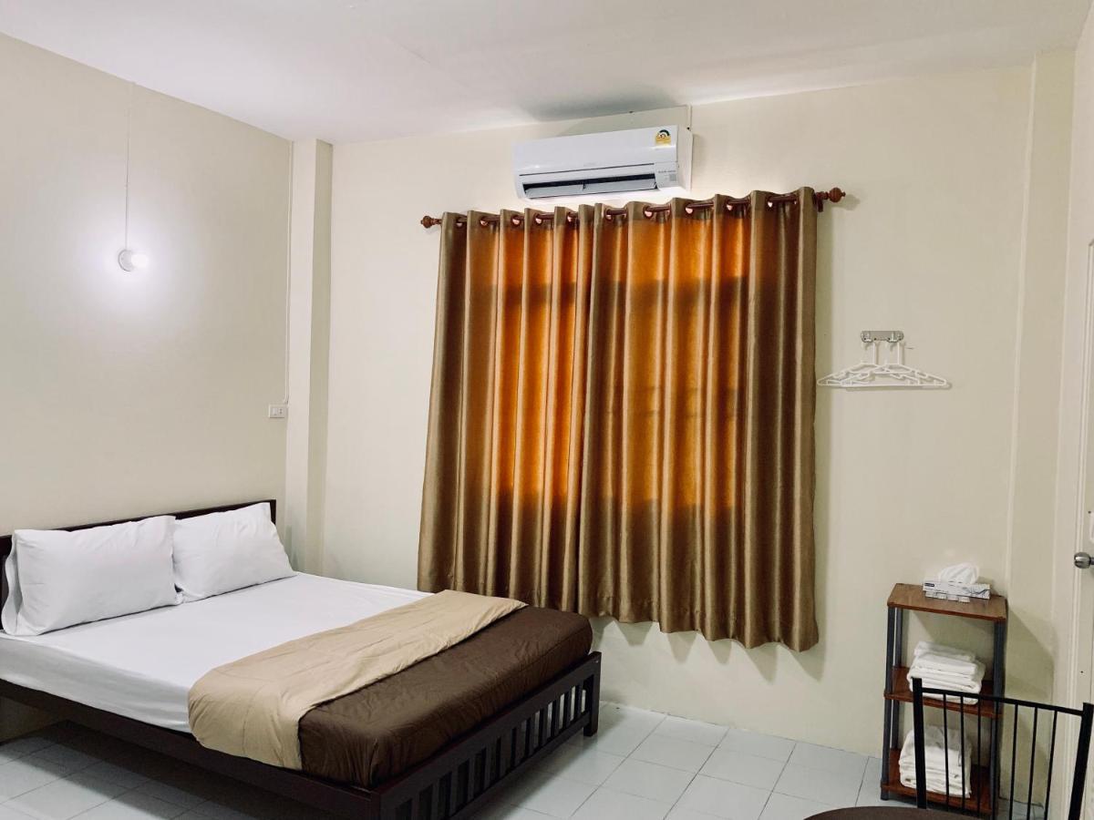 Pd Hostel กรุงเทพมหานคร ภายนอก รูปภาพ