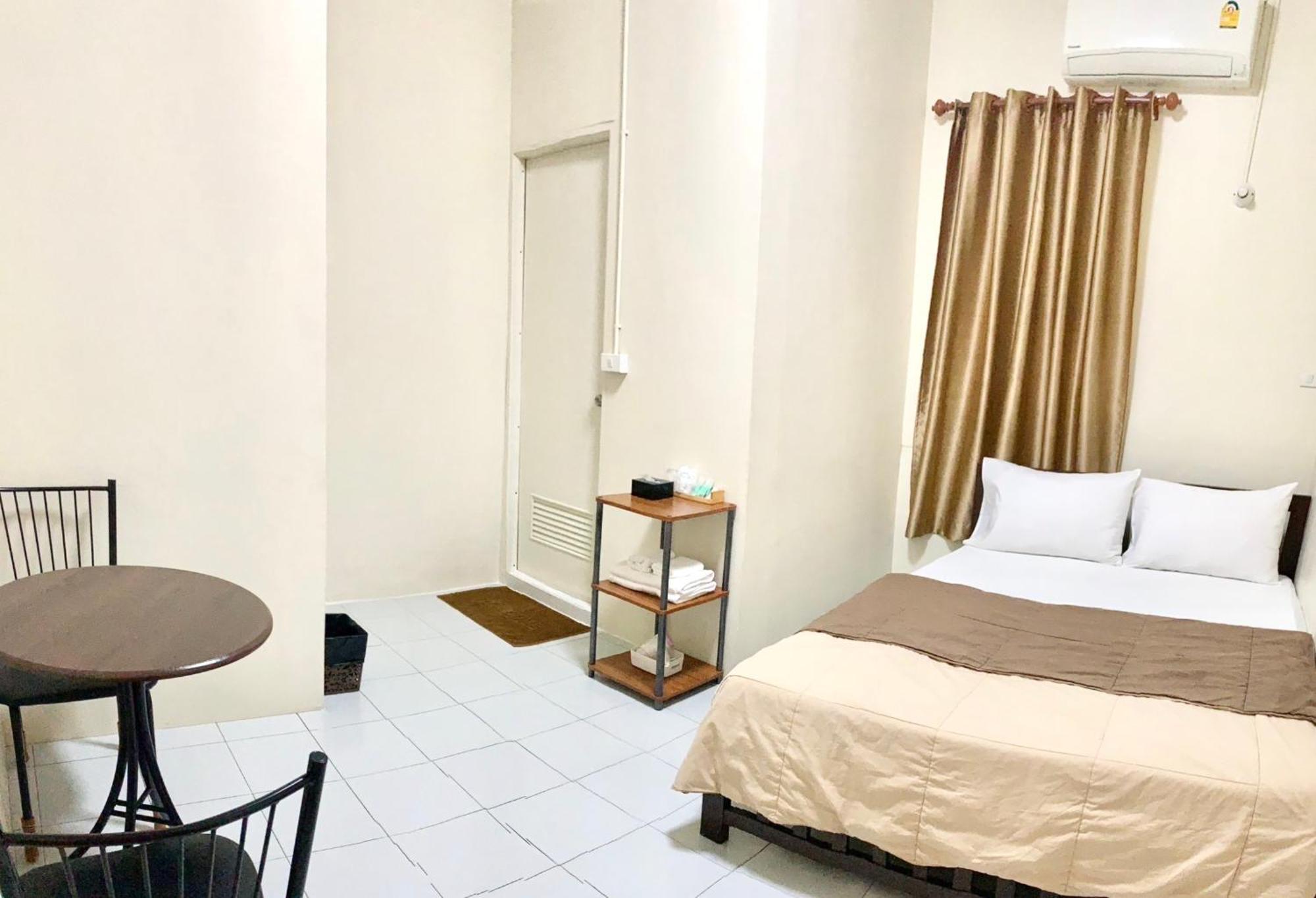 Pd Hostel กรุงเทพมหานคร ภายนอก รูปภาพ
