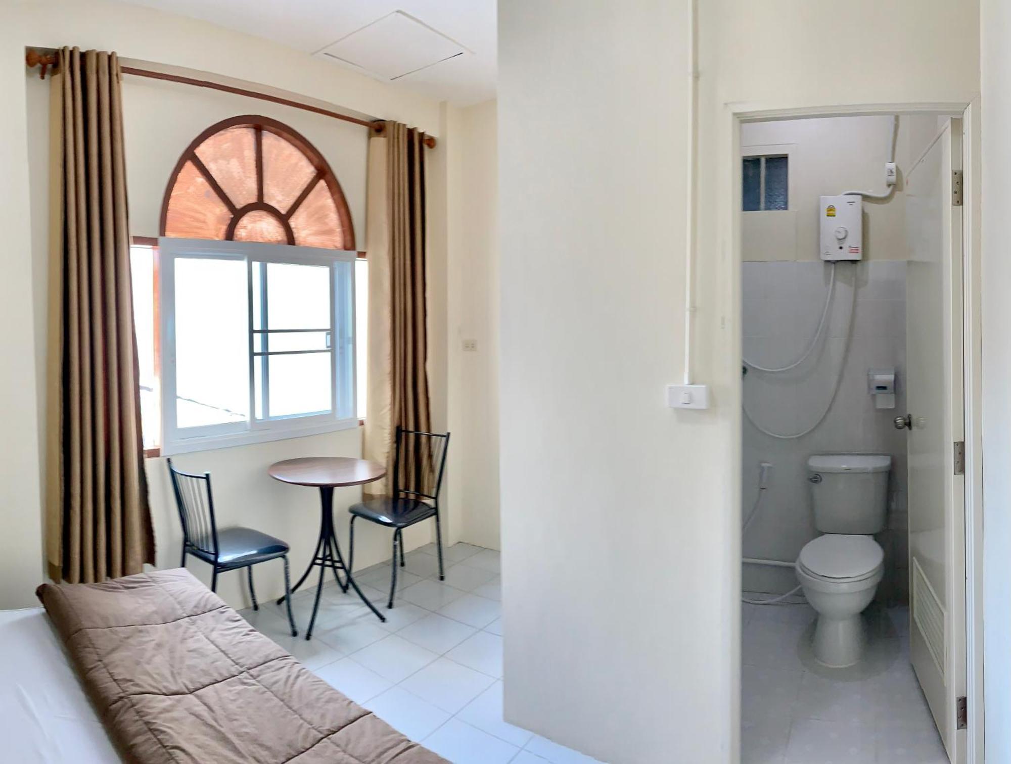 Pd Hostel กรุงเทพมหานคร ภายนอก รูปภาพ