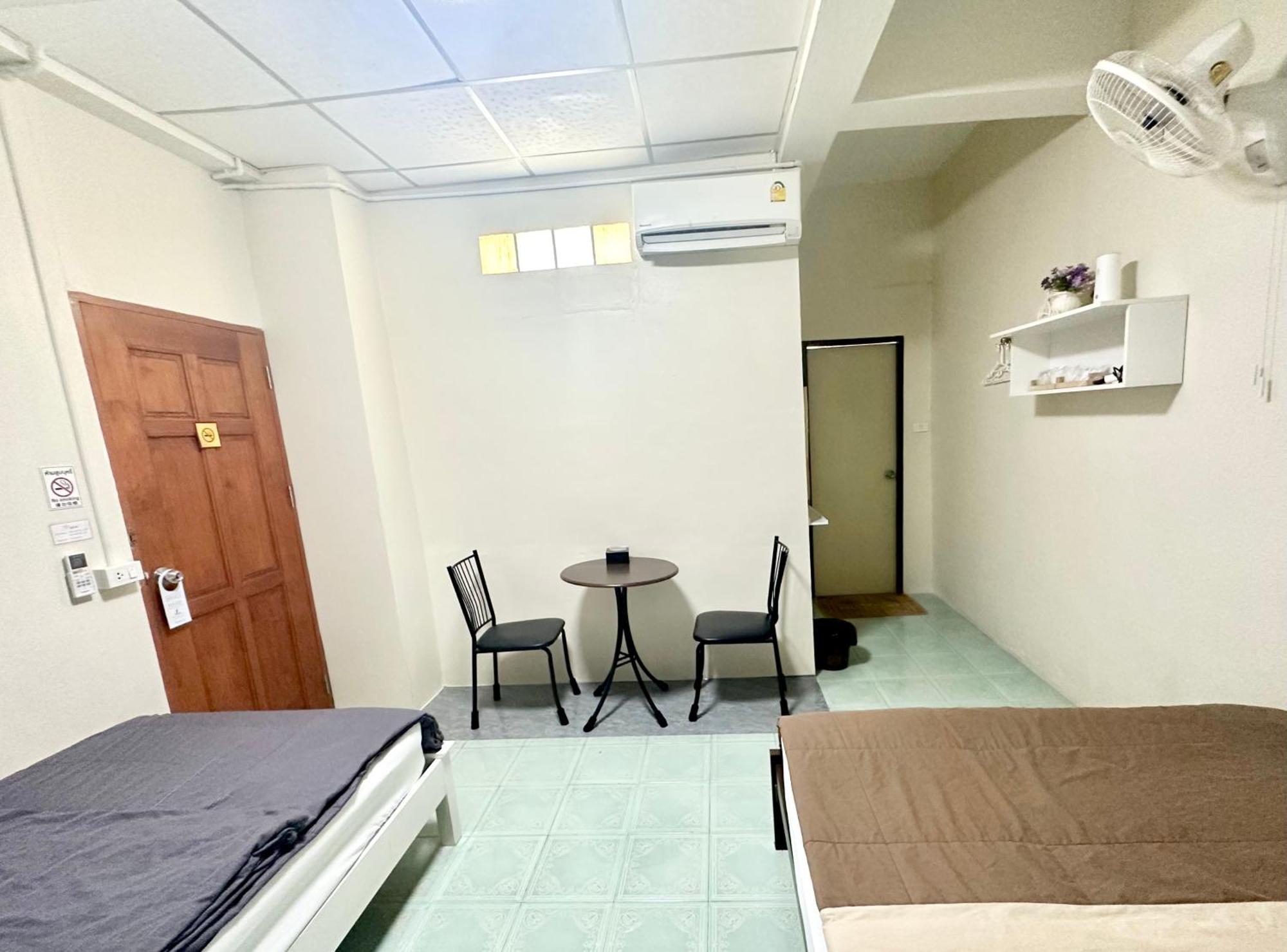 Pd Hostel กรุงเทพมหานคร ภายนอก รูปภาพ