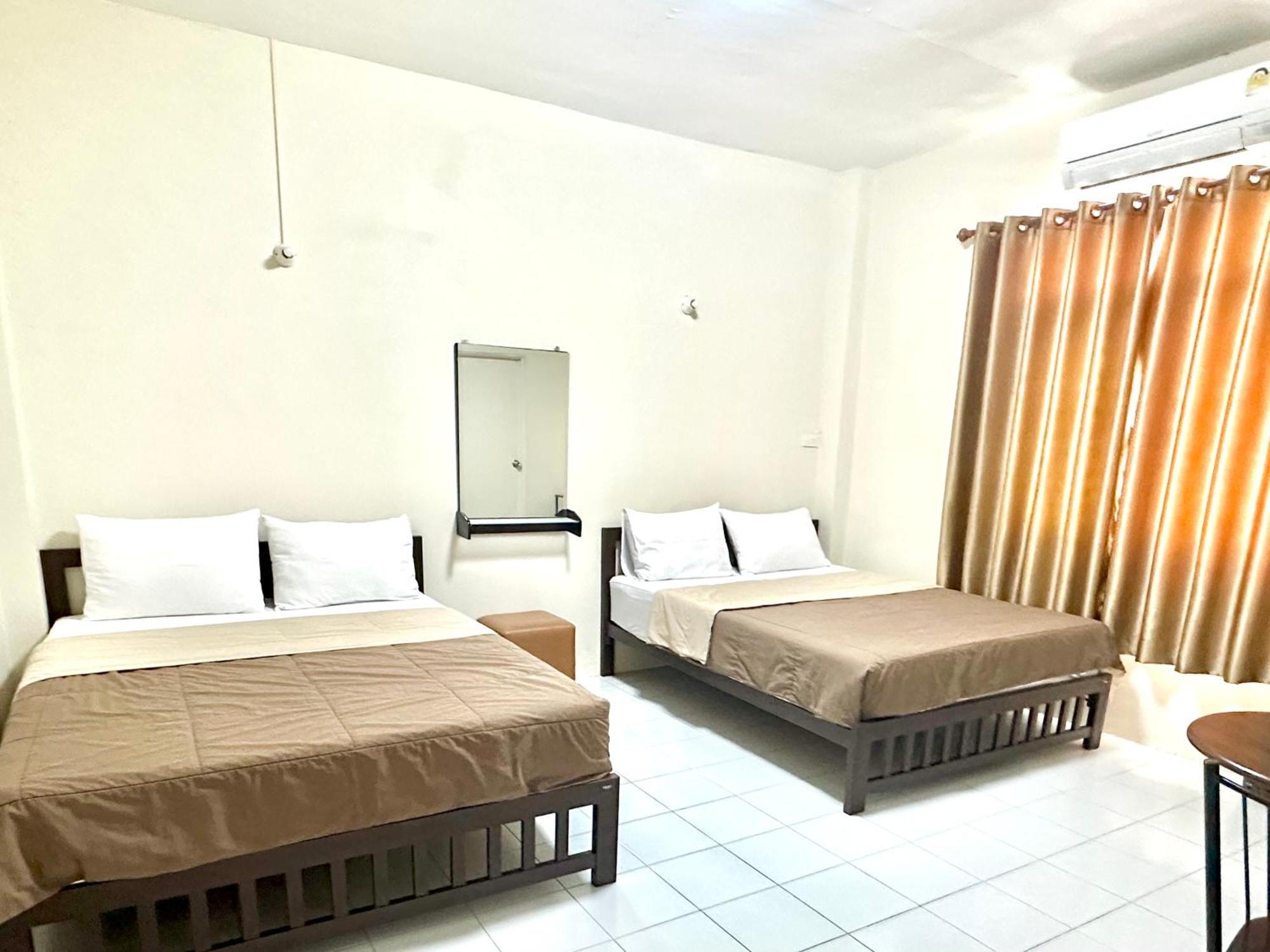 Pd Hostel กรุงเทพมหานคร ภายนอก รูปภาพ