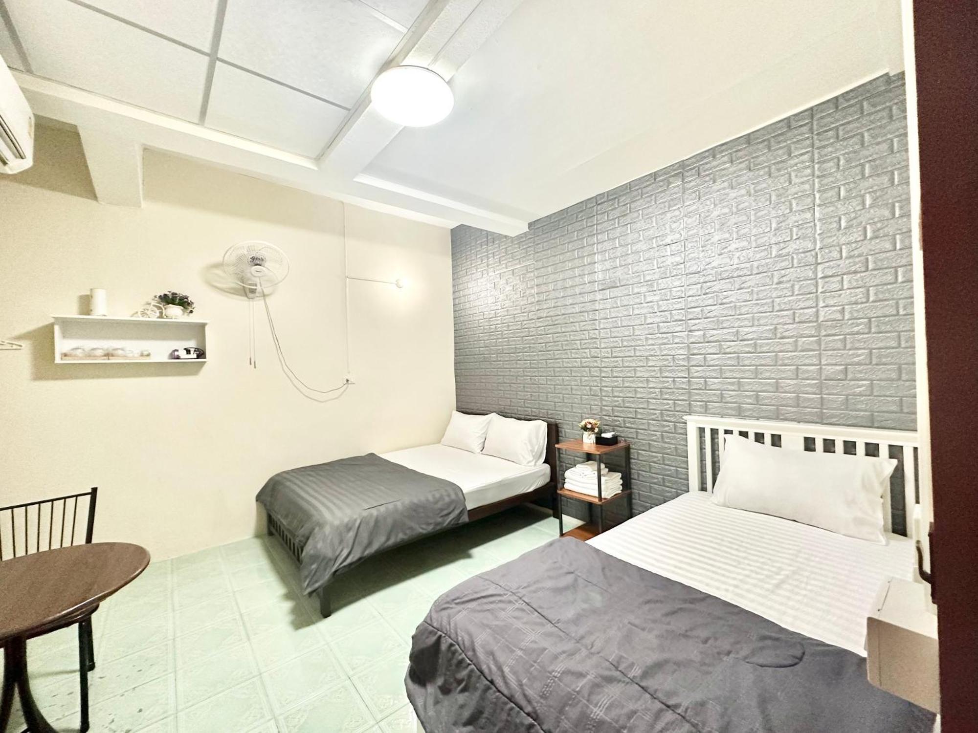 Pd Hostel กรุงเทพมหานคร ภายนอก รูปภาพ