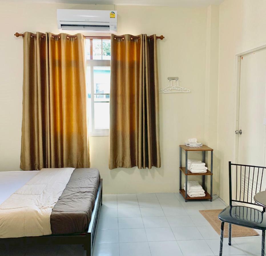 Pd Hostel กรุงเทพมหานคร ภายนอก รูปภาพ