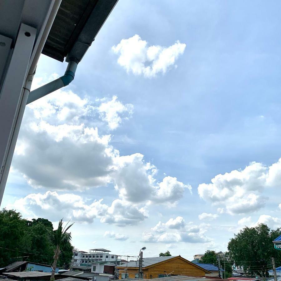 Pd Hostel กรุงเทพมหานคร ภายนอก รูปภาพ