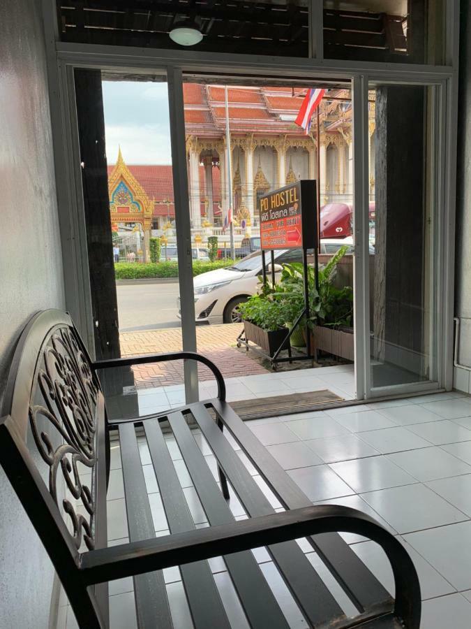 Pd Hostel กรุงเทพมหานคร ภายนอก รูปภาพ