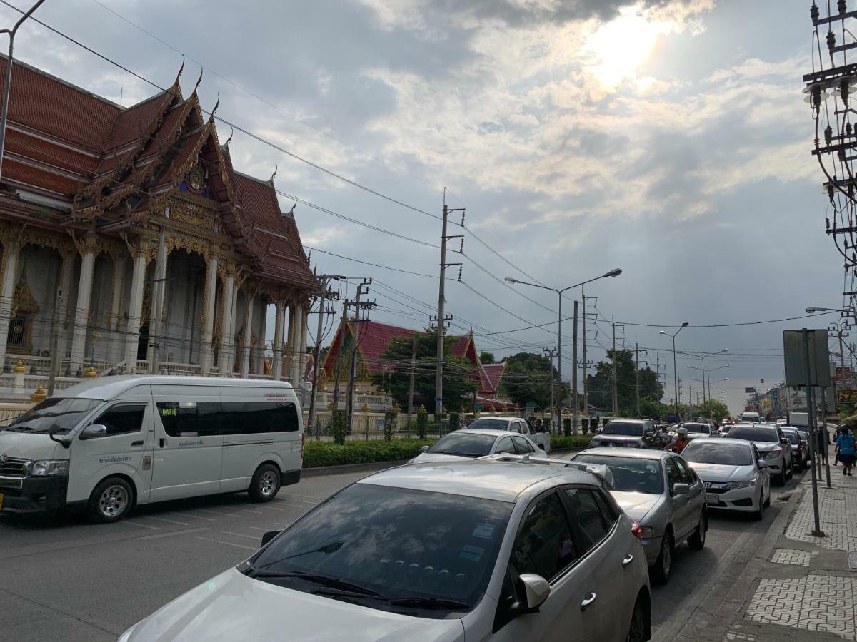 Pd Hostel กรุงเทพมหานคร ภายนอก รูปภาพ